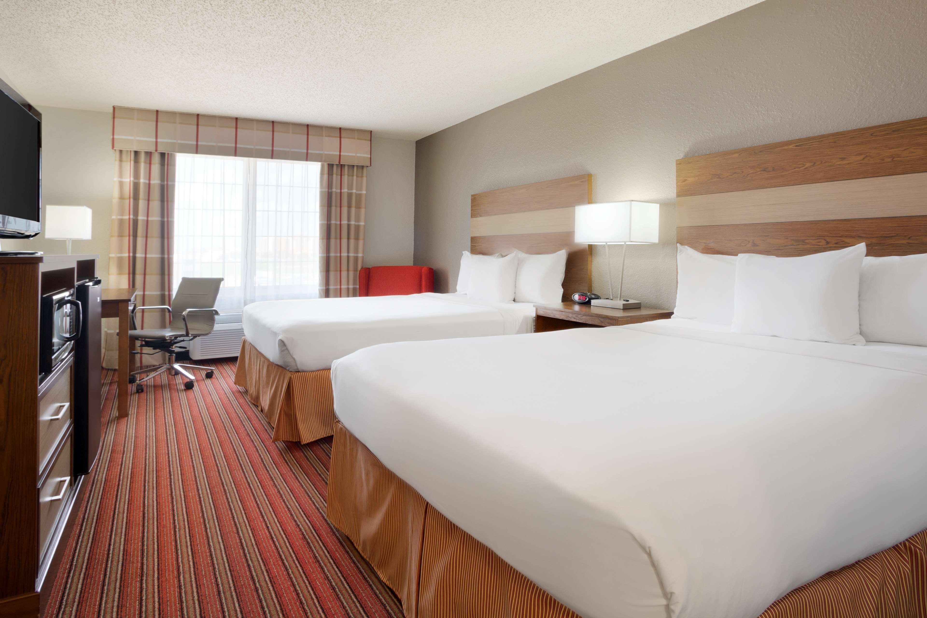 Country Inn & Suites By Radisson, Dfw Airport South, Tx ايرفينغ المظهر الخارجي الصورة