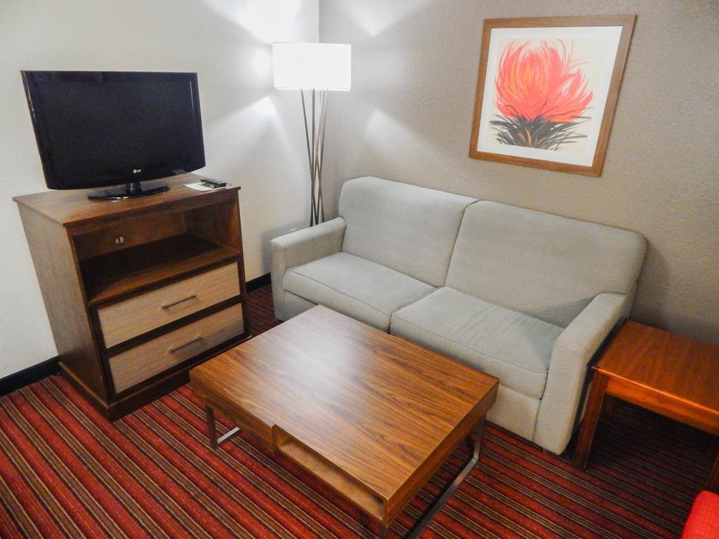 Country Inn & Suites By Radisson, Dfw Airport South, Tx ايرفينغ المظهر الخارجي الصورة