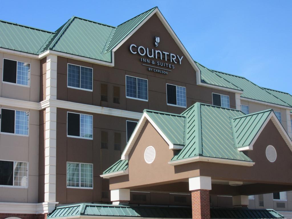 Country Inn & Suites By Radisson, Dfw Airport South, Tx ايرفينغ المظهر الخارجي الصورة