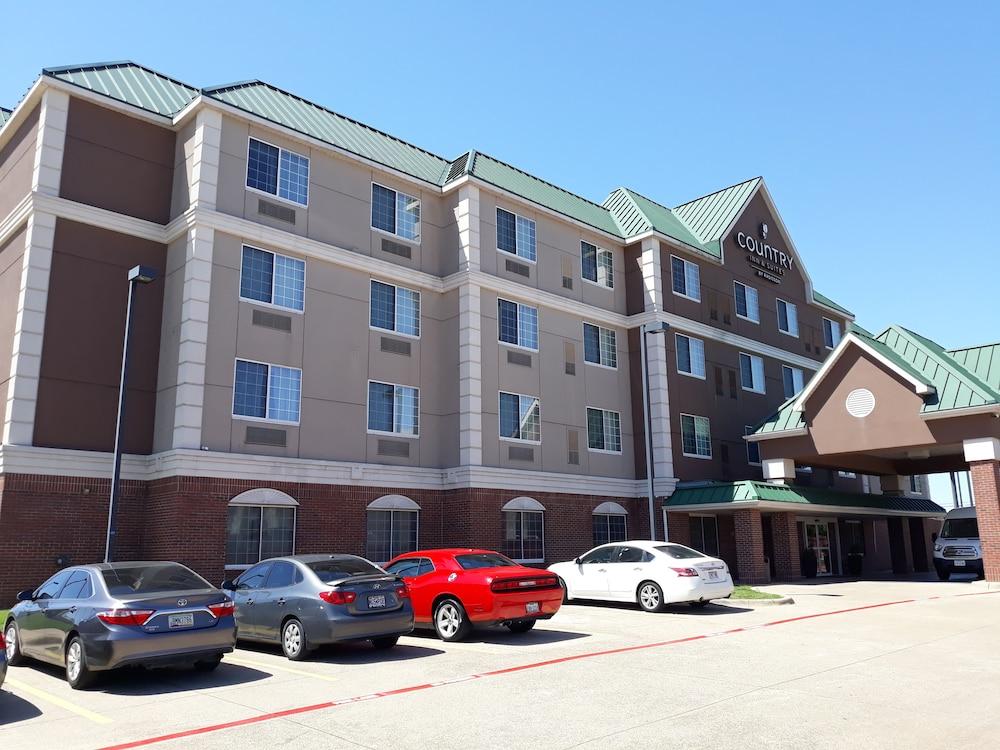 Country Inn & Suites By Radisson, Dfw Airport South, Tx ايرفينغ المظهر الخارجي الصورة