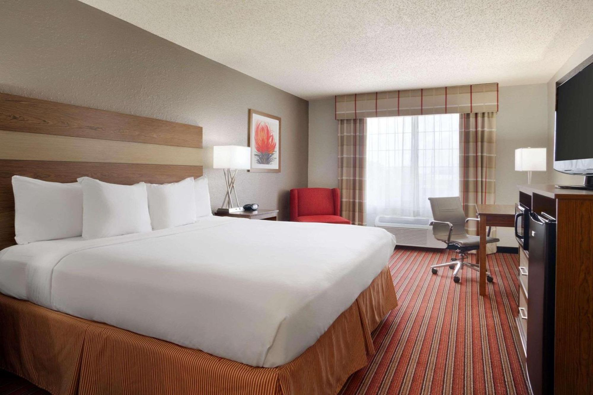 Country Inn & Suites By Radisson, Dfw Airport South, Tx ايرفينغ المظهر الخارجي الصورة
