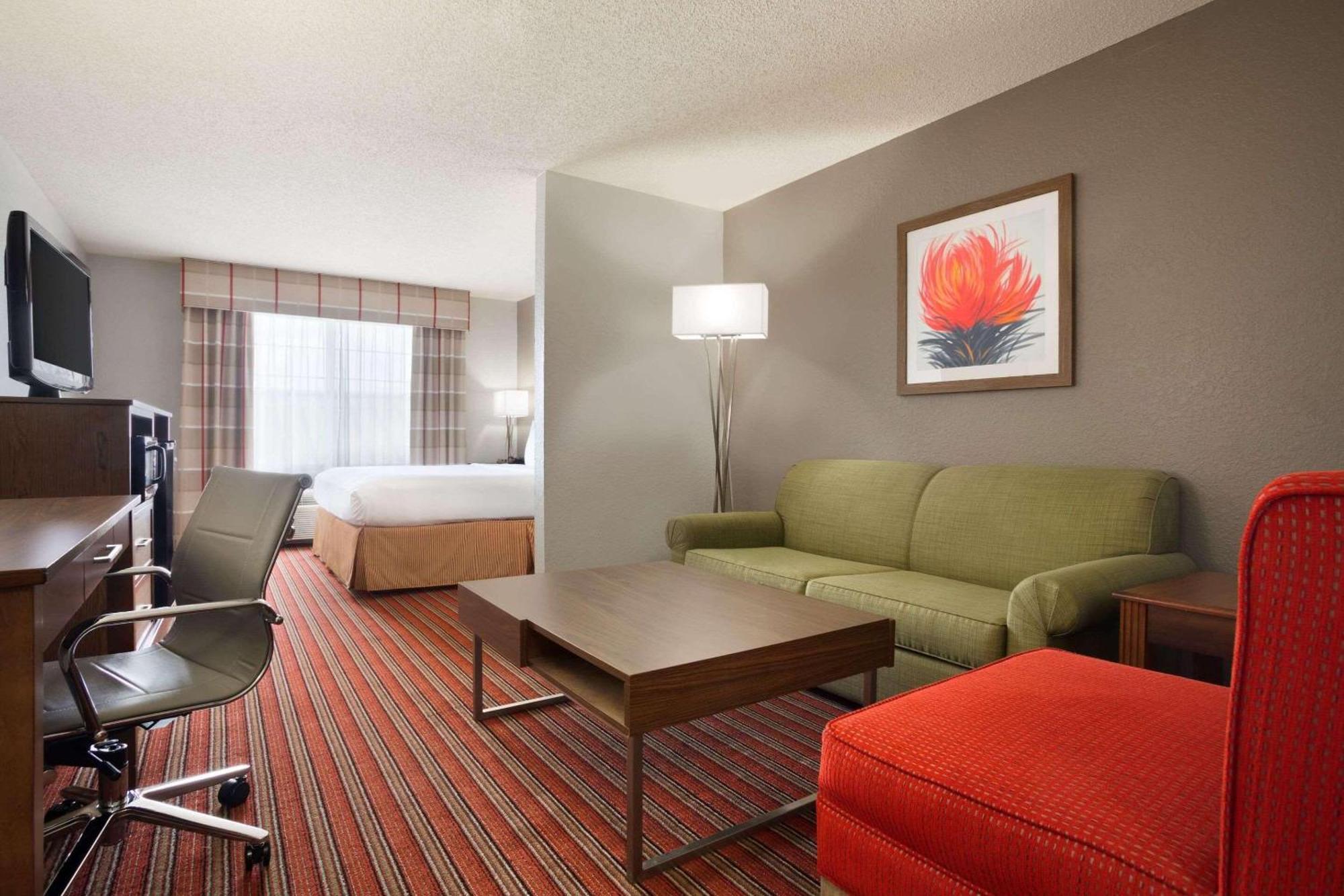 Country Inn & Suites By Radisson, Dfw Airport South, Tx ايرفينغ المظهر الخارجي الصورة