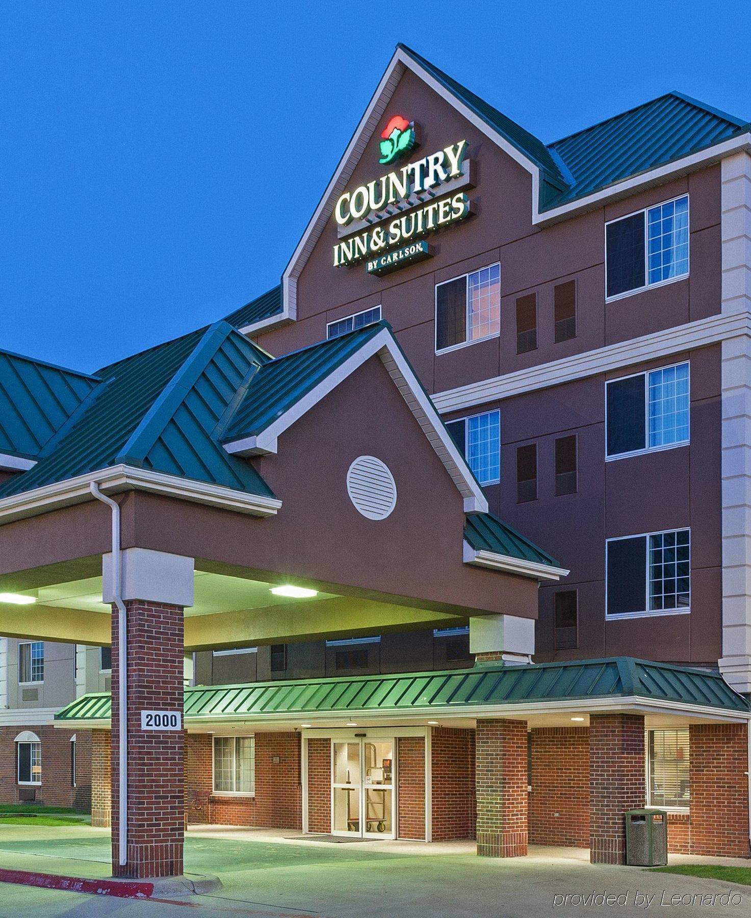 Country Inn & Suites By Radisson, Dfw Airport South, Tx ايرفينغ المظهر الخارجي الصورة