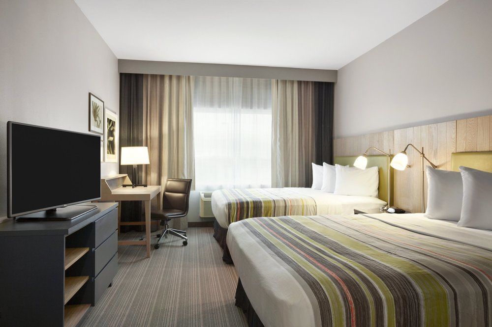 Country Inn & Suites By Radisson, Dfw Airport South, Tx ايرفينغ المظهر الخارجي الصورة