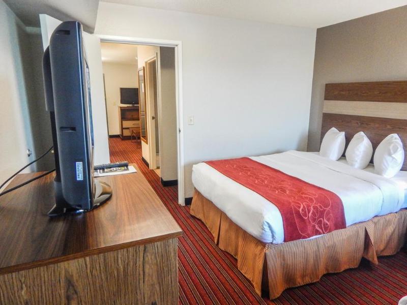 Country Inn & Suites By Radisson, Dfw Airport South, Tx ايرفينغ المظهر الخارجي الصورة