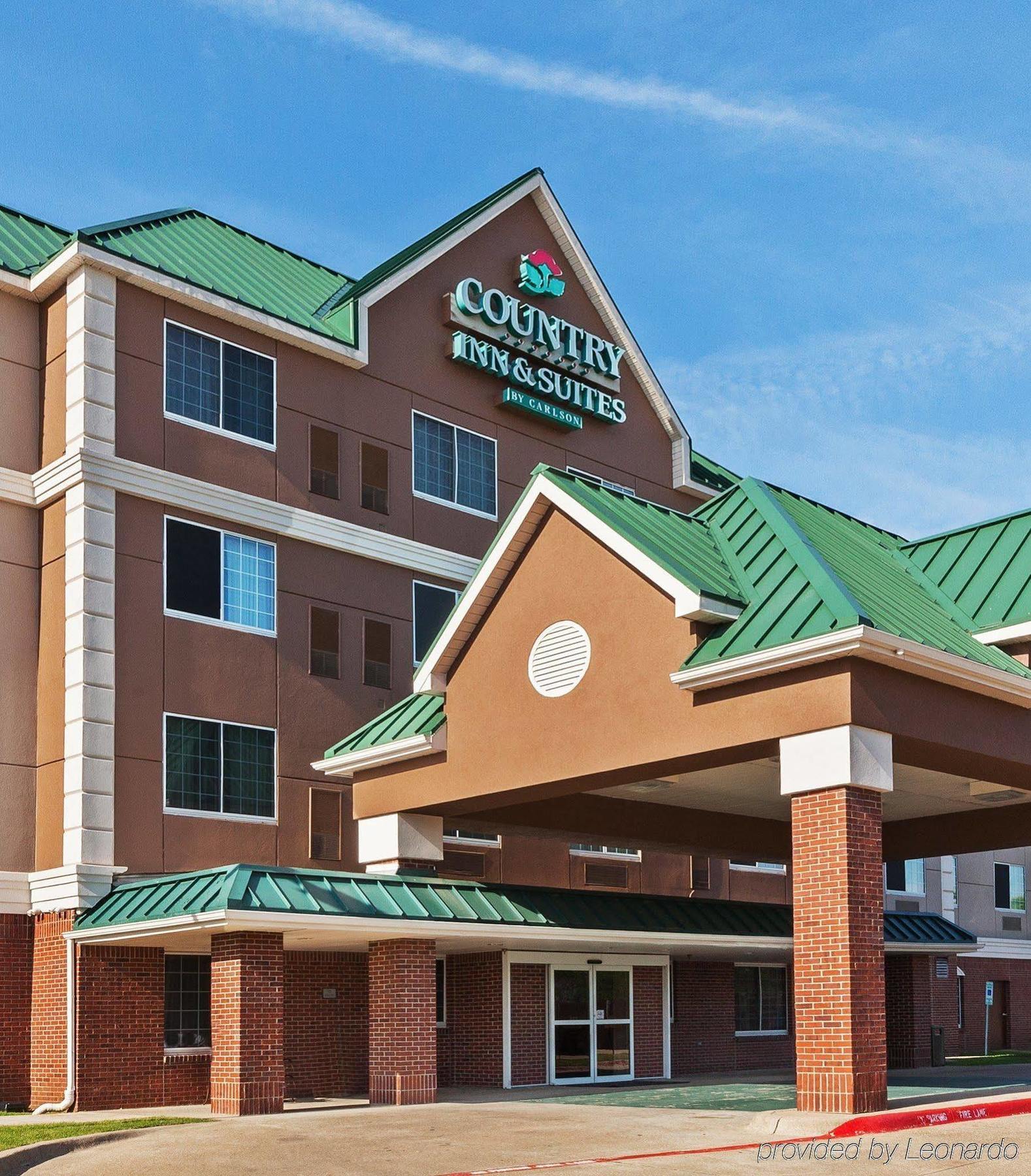 Country Inn & Suites By Radisson, Dfw Airport South, Tx ايرفينغ المظهر الخارجي الصورة