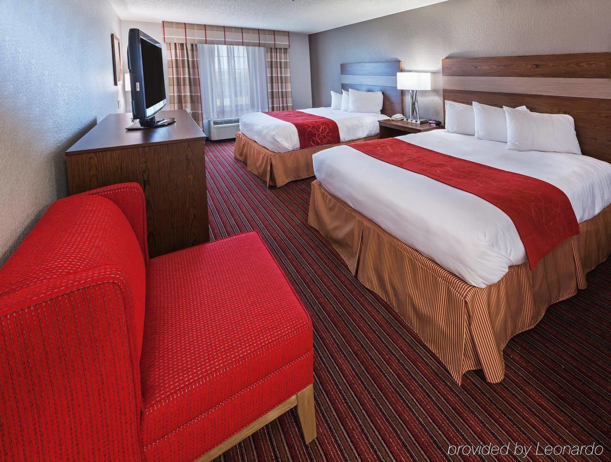 Country Inn & Suites By Radisson, Dfw Airport South, Tx ايرفينغ المظهر الخارجي الصورة