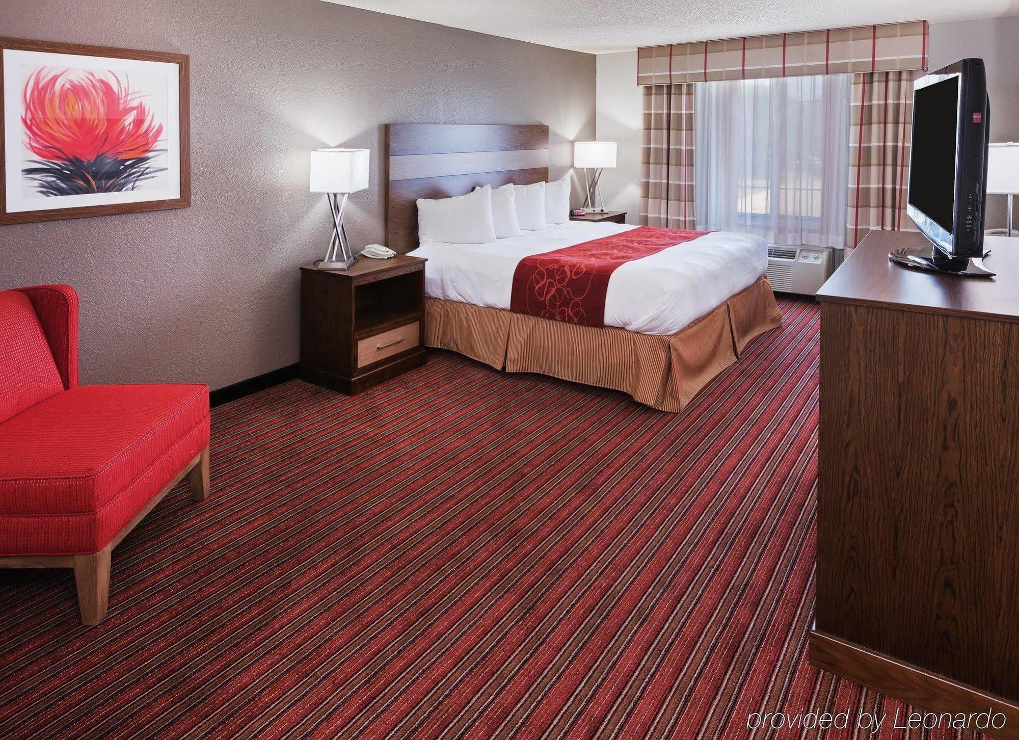 Country Inn & Suites By Radisson, Dfw Airport South, Tx ايرفينغ المظهر الخارجي الصورة
