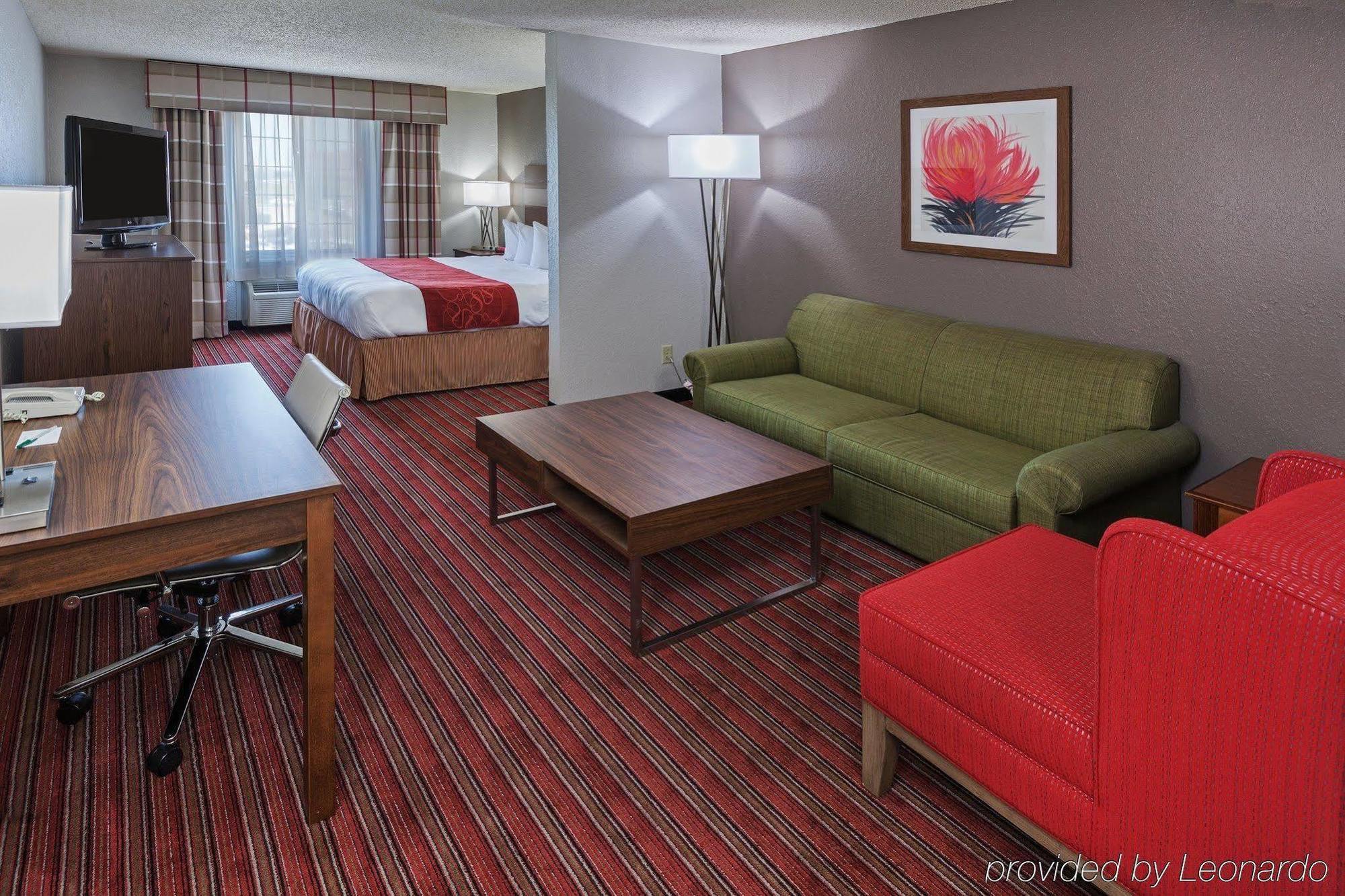 Country Inn & Suites By Radisson, Dfw Airport South, Tx ايرفينغ المظهر الخارجي الصورة