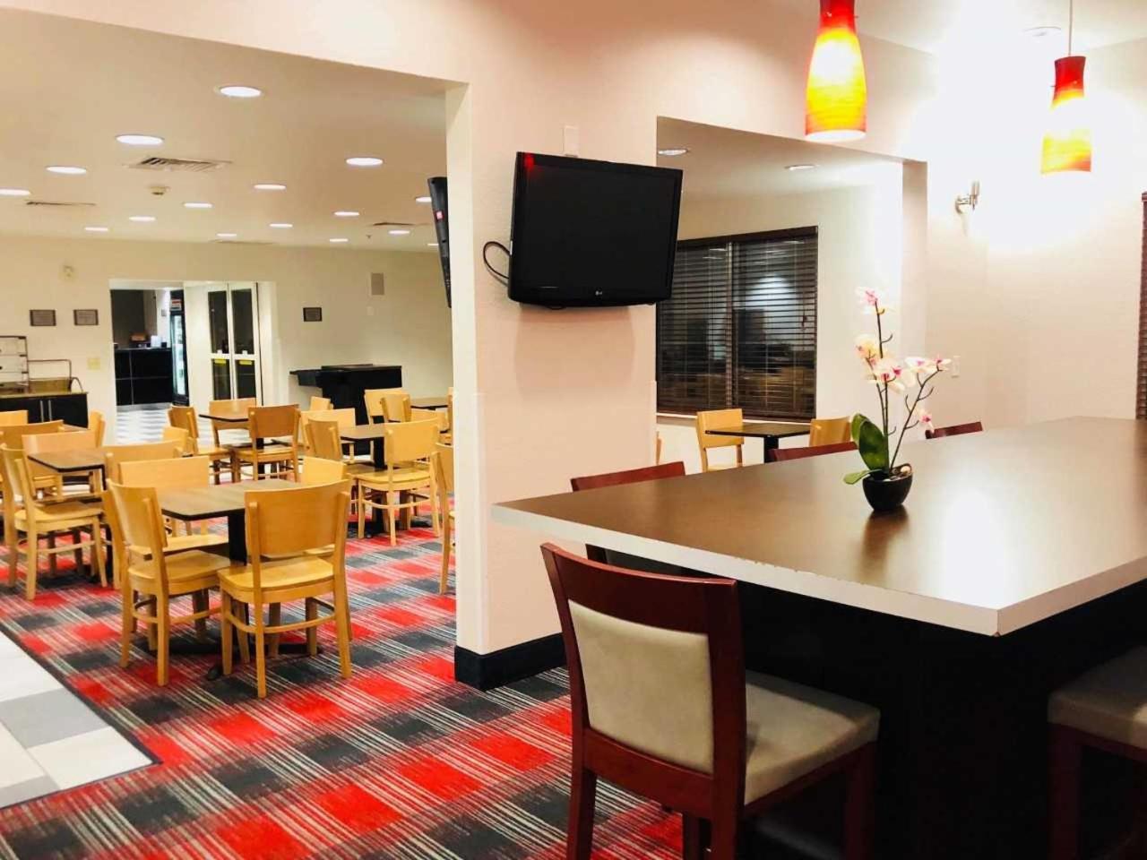 Country Inn & Suites By Radisson, Dfw Airport South, Tx ايرفينغ المظهر الخارجي الصورة