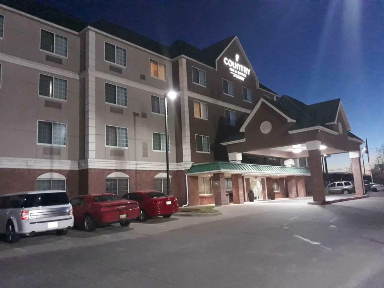 Country Inn & Suites By Radisson, Dfw Airport South, Tx ايرفينغ المظهر الخارجي الصورة