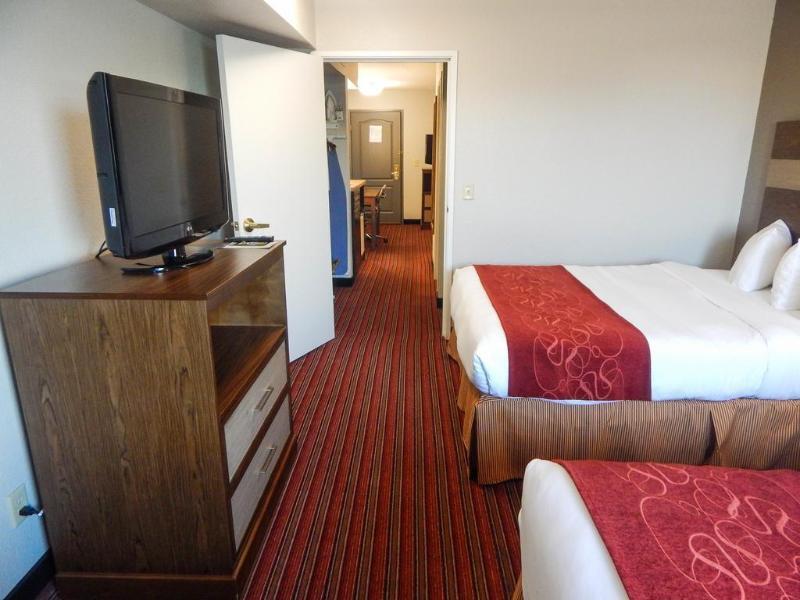 Country Inn & Suites By Radisson, Dfw Airport South, Tx ايرفينغ المظهر الخارجي الصورة